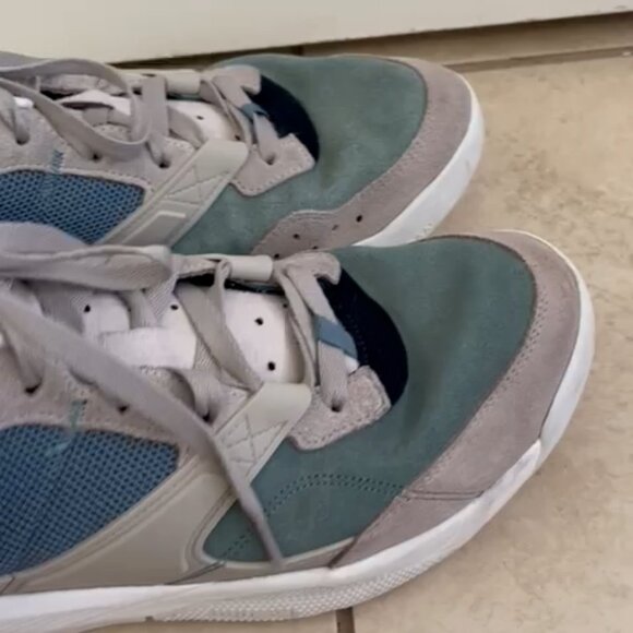 NIKE Air Jordan Men's Shoes Basketball Sneakers Size 11 - Picture 2 of 16